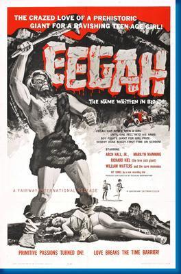 Eegah poster
