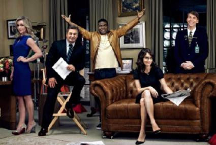 30 Rock Poster Tina Fey 11x17 | The Poster Depot The Poster Depot