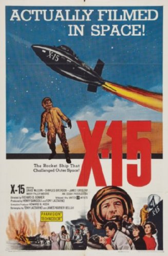 X15 poster for sale cheap United States USA