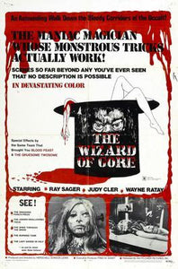 Wizard Of Gore The Poster On Sale United States