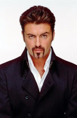 George Michael Poster 16in x 24in