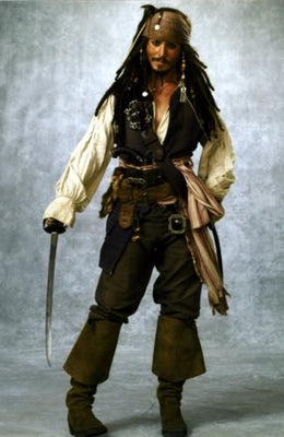 Johnny Depp poster 24in x 36in for sale cheap United States USA