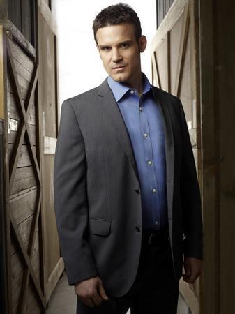 Eddie Mcclintock Poster warehouse 13