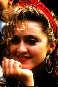 Madonna Poster 24x36 1980'S Photo