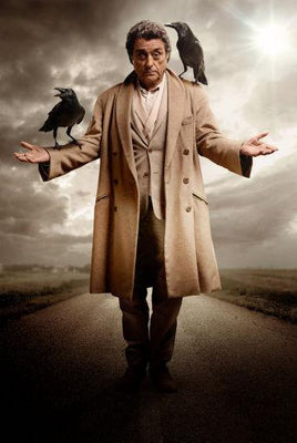 American Gods Poster Wednesday 24 inches x 36 inches The Poster Depot
