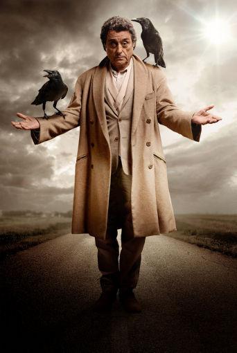 American Gods Poster Wednesday 16 inches x 24 inches