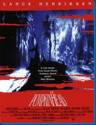 Pumpkinhead poster