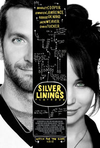 Silver Linings Playbook poster for sale cheap United States USA