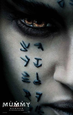 The Mummy 2017 poster for sale cheap United States USA