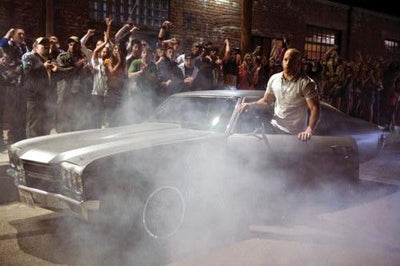 Vin Diesel Poster 24in x 36in The Poster Depot