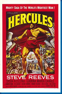 Hercules poster for sale cheap United States USA