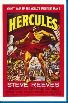 Hercules Poster On Sale United States