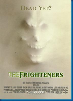 Frighteners poster