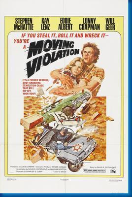 Moving Violations poster