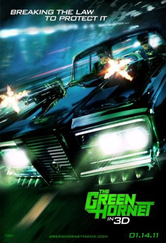 Green Hornet The poster 24in x 36in for sale cheap United States USA