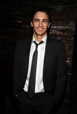 James Franco Poster Black Jacket 16inx24in 