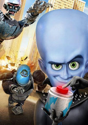 Megamind Poster 16inx24in 