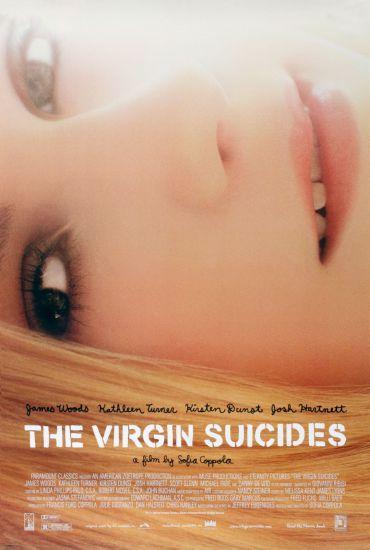 Virgin Suicides The poster 16in x 24in
