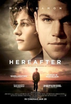 Hereafter poster 24in x 36in for sale cheap United States USA