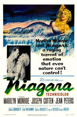 Niagara Poster 16"x24" 