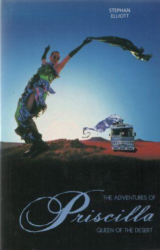 Adventures Of Priscilla Queen Of The Desert poster 16inx24in