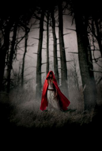 Red Riding Hood Poster #03 24inx36in 