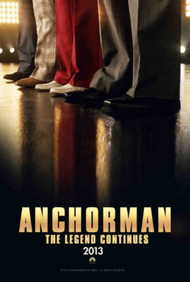 Anchorman poster 24inch x 36inch Poster 24x36 The Poster Depot