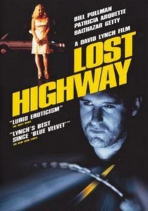 Lost Highway poster 24in x36in