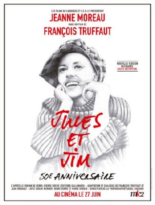 Jules Et Jim poster Jules And Jim for sale cheap United States USA