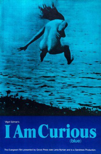I Am Curious poster 27in x40in The Poster Depot