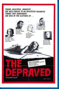 Depraved The Poster On Sale United States