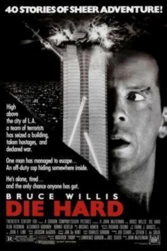 Die Hard poster| theposterdepot.com The Poster Depot