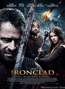 Iron Clad poster 24x36