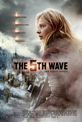 The 5Th Wave poster for sale cheap United States USA