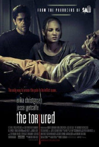 The Tortured poster 16inx24in 