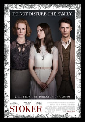 Stoker poster for sale cheap United States USA