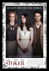 Stoker Poster On Sale United States