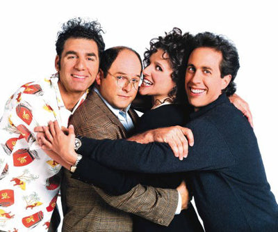Seinfeld Poster 24x36 The Poster Depot