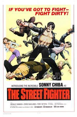 Street Fighter The Poster On Sale United States