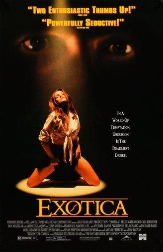 Exotica Poster On Sale United States