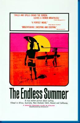 Endless Summer poster 27"x40" The Poster Depot