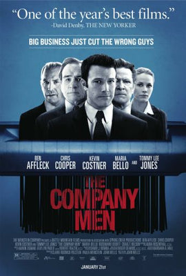 Company Men The poster for sale cheap United States USA