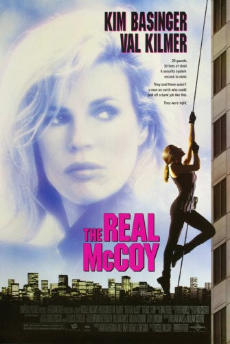 Real Mccoy The poster 24x36