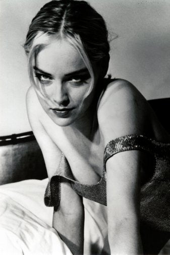 Sharon Stone Poster 24inx36in Poster