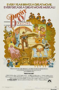 Bugsy Malone Poster On Sale United States
