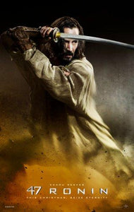 47 Ronin poster 27inx40in Poster