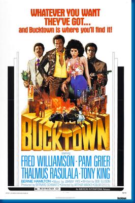 Bucktown poster for sale cheap United States USA