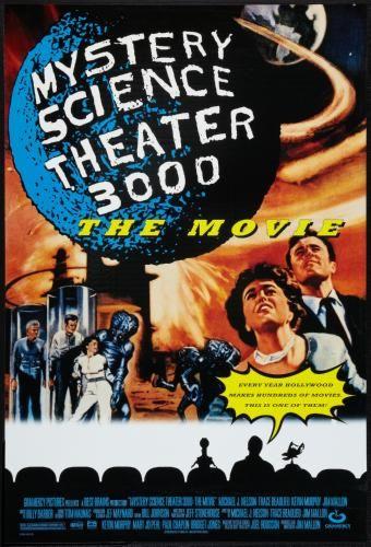 Mystery Science Theater 3000 Stk3K Poster On Sale United States