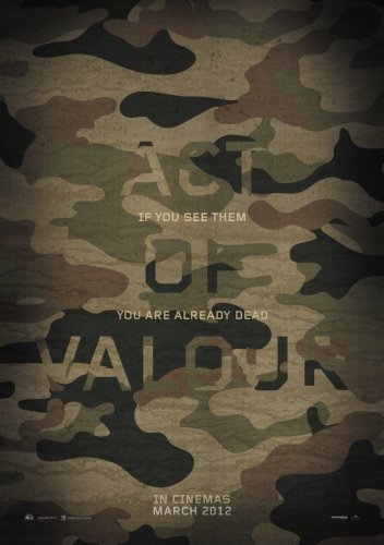 Act Of Valor poster for sale cheap United States USA