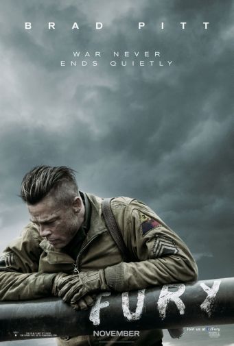 Fury 11x17 poster for sale cheap United States USA